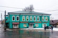 выкса.рф, Зданию в Выксе присвоили статус памятника