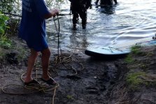 выкса.рф, 16-летний подросток утонул в Навашинском округе