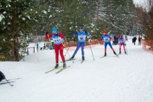 выкса.рф, Межъепархиальная гонка объединила более 200 лыжников