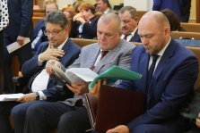 выкса.рф, Кочетков встретился с новым главой региона
