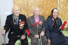 выкса.рф, В Тамболесе вручили юбилейные медали в честь 75-летия Победы
