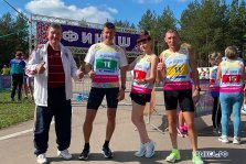 выкса.рф, Дзержинск принял соревнования по летнему биатлону: Выкса на пьедестале Спартакиады ветеранов