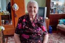 выкса.рф, Труженица тыла Любовь Широкова отметила 95-летний юбилей