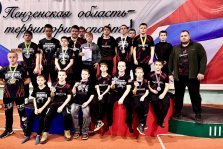 выкса.рф, Спортсмены клуба «Единоборец» привезли из Пензы 14 медалей