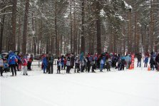 выкса.рф, Более 100 человек приняли участие в выксунской гонке «Лыжня России»