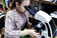 выкса.рф, Ольга Левина выиграла региональную олимпиаду по химии