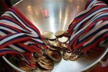 выкса.рф, Четыре медали завоевали выксунские самбисты на Первенстве области