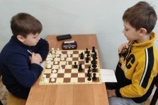 выкса.рф, Определились призёры двух групп в чемпионате Выксы по шахматам