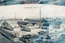 выкса.рф, 220 лет назад основан Верхне-Железницкий завод