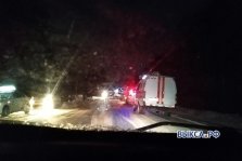 выкса.рф, Автобус насмерть сбил пешехода в Виле