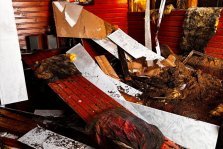 выкса.рф, 🕯️ Многодетная семья в Новодмитриевке осталась без дома из-за пожара