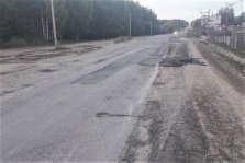 выкса.рф, Досчатинское шоссе и дорогу на Вознесенское отремонтируют за полмиллиарда рублей