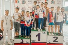 выкса.рф, 🏊‍♀️🏆 Выксунские пловцы завоевали десятки медалей на «XI Кубке малых городов» в Павлово