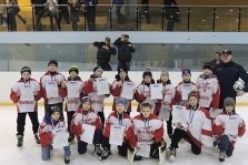 выкса.рф, Выксунские хоккеисты заняли 2-е место на турнире в Муроме
