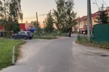 выкса.рф, Водитель мопеда сбил ребенка на велосипеде в Выксе и сбежал