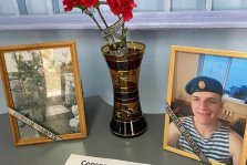 выкса.рф, Рядовой из Выксы погиб в ходе спецоперации на Украине