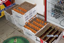выкса.рф, Полиция в Выксе изъяла из незаконного оборота 1700 бутылок алкоголя