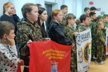 выкса.рф, Открытый военно-спортивный турнир прошел в Верхней Верее