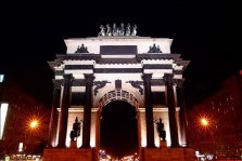 выкса.рф, Москва отметит день города открытием отреставрированной Триумфальной арки с чугунным литьем из Выксы