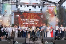 выкса.рф, В День металлурга 768 сотрудников выксунского завода ОМК получили награды за профессионализм