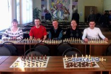 выкса.рф, Сборная Выксы сразилась с сильнейшими шахматистами области
