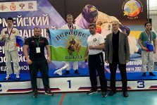 выкса.рф, Константин Королёв выиграл первенство России по армейскому рукопашному бою