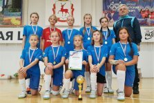 выкса.рф, «Ника» выиграла областной этап турнира «Мини-футбол в школу»