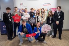 выкса.рф, Более ста школьников Выксы изучили инженерные профессии на игре ОМК