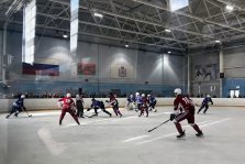 выкса.рф, 🏒 Старт хоккейного сезона в Павлове: «Металлург» уступил хозяевам, но показал характер в третьем периоде