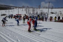 выкса.рф, Юные лыжники привезли 3 медали с соревнований «Быстрая лыжня»