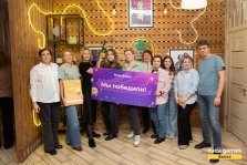 выкса.рф, В Выксе набирает обороты корпоративная лига по «Мозгобойне»