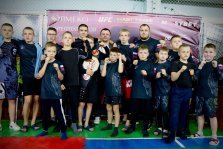 выкса.рф, Бойцы «Пересвета» привезли 11 золотых медалей с областного турнира по ММА