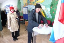 выкса.рф, Более 86% выксунских избирателей проголосовали за Путина