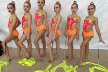 выкса.рф, Золото, два серебра и три бронзы взяли выксунские гимнастки в Заволжье