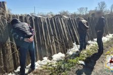 выкса.рф, В Выксе наркополицейские задержали кладмена