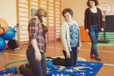 выкса.рф, «ОМК-Участие» организовал семинар-тренинг для педагогов, работающих с детьми-инвалидами