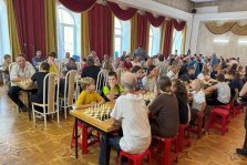 выкса.рф, Шахматисты почтили память Юрия Стажорова в День города