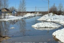 выкса.рф, Что делать, если ваш двор превратился в озеро?