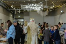 выкса.рф, Фонд «ОМК-Участие» запустил традиционную новогоднюю акцию «С миру по елке»