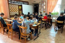 выкса.рф, Подведены итоги детского шахматного турнира