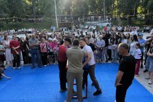 выкса.рф, 🏅 Фестиваль «Выкса в спорте» объединил выксунцев в День города