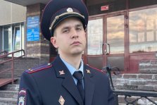 выкса.рф, Участковый из Выксы вышел во второй этап конкурса «Народный участковый – 2025»