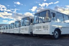 выкса.рф, Десять новых автобусов выйдут на городские маршруты