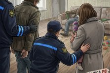 выкса.рф, 👶 Судебные приставы в Выксе спасли полуторагодовалую девочку от пьяных родителей