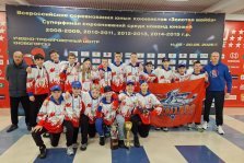 выкса.рф, ХК «Металлург 2012–2013» — победитель суперфинала «Золотой шайбы»
