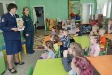 выкса.рф, Школьникам и детсадовцам напомнили о правилах пожарной безопасности