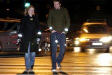 выкса.рф, ОГИБДД Выксы обращает внимание на важность использования светоотражающих элементов пешеходами