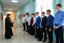 выкса.рф, Пять выпускников духовного училища поступили в Нижегородскую семинарию