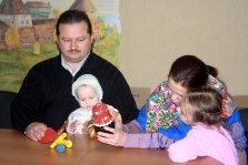 выкса.рф, Акция помощи нуждающимся семьям прошла на базе центра «Забота»
