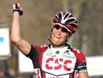 выкса.рф, Александр Колобнев стал победителем этапа международной многодневной велогонки во Франции
